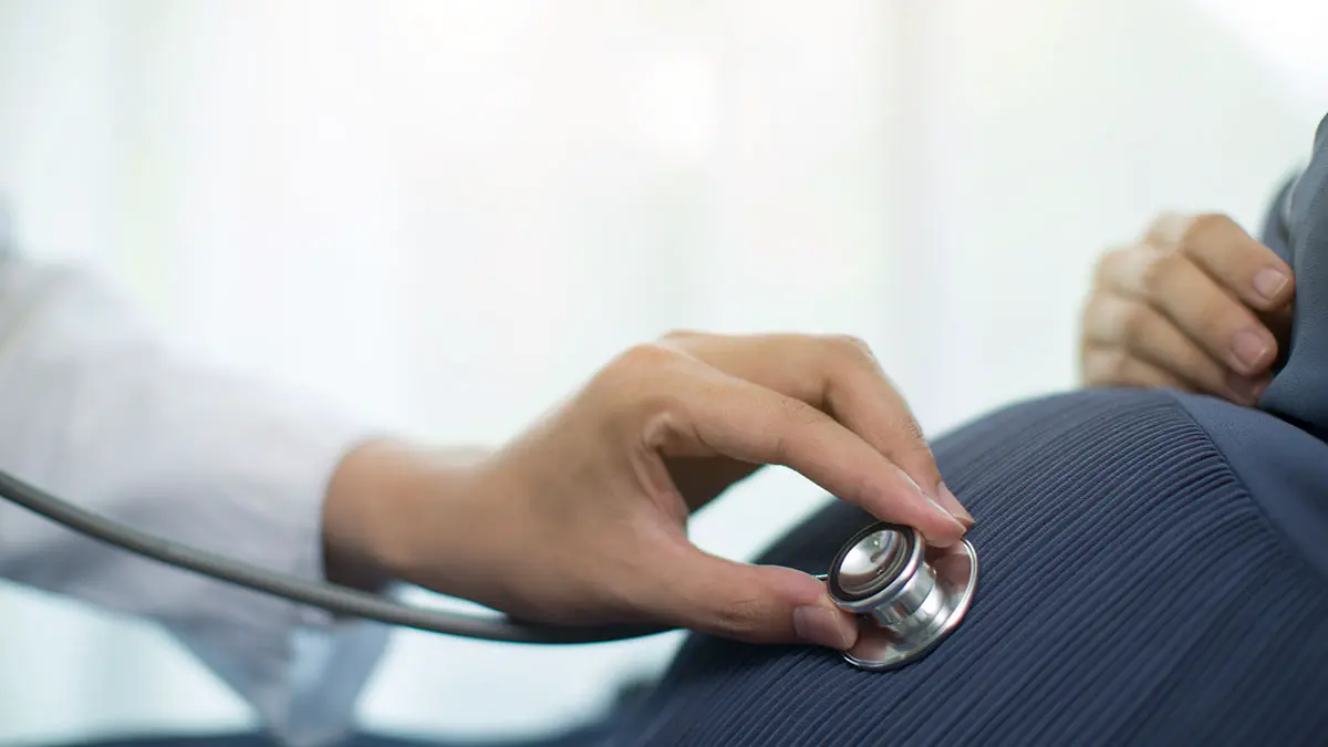 Египтянка пришла на плановое УЗИ и узнала, что вынашивает сразу девятерых детей