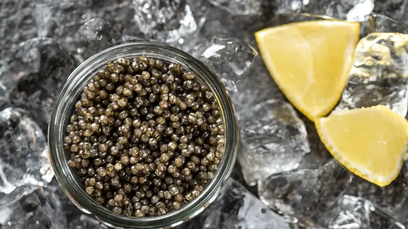 Специалист Менщиков: не стоит повторно замораживать икру