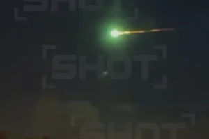 Институт космических исследований РАН рассказал о метеорите над Москвой и Подмосковьем institut kosmicheskih issledovanij ran rasskazal o meteorite nad moskvoj i podmoskovem-lessontime-ru-0