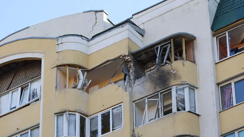 Гладков: 21 человек пострадал при ударах ВСУ по Белгородской области 23 октября