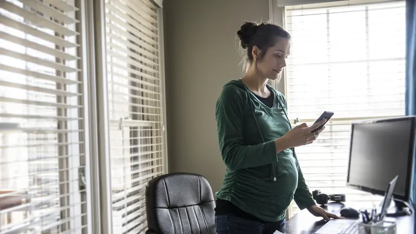 Предприниматель Судник рассказала, как открыть своё дело в декрете