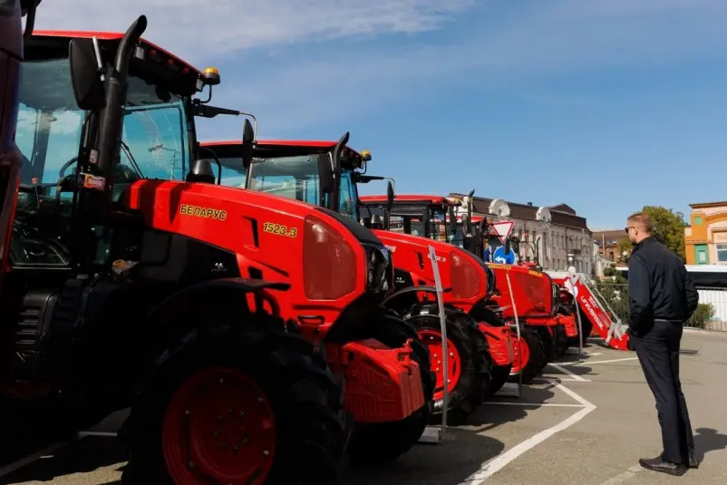 Дни Республики Беларусь стартовали во Владивостоке Яна Гайдук, ИА PrimaMedia
