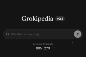 Илон Маск представил Grokipedia — прогрессивную энциклопедию с ИИ ilon mask predstavil progressivnuyu encziklopediyu s ii-lessontime-ru-0