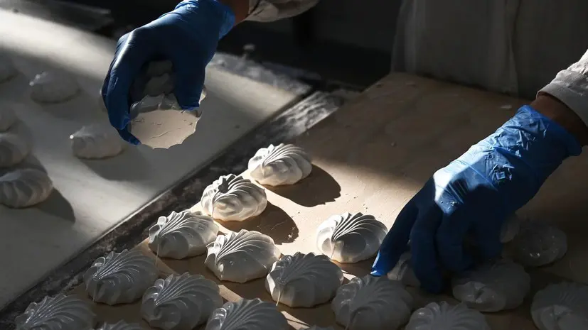 Нутрициолог Писарева: зефиром с превышенной нормой пищевых добавок можно отравиться