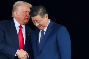 Дональд Трамп выразил уверенность в понимании Си Цзиньпина последствий конфликта на Тайване donald tramp vyrazil uverennost v ponimanii si czzinpina posledstvij konflikta na tajvane-lessontime-ru-0