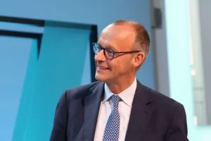 Канцлер Фридрих Мерц в ЕС получает поддержку на фоне антироссийских санкций kanczler fridrih mercz v es poluchaet podderzhku na fone antirossijskih sankczij-lessontime-ru-0