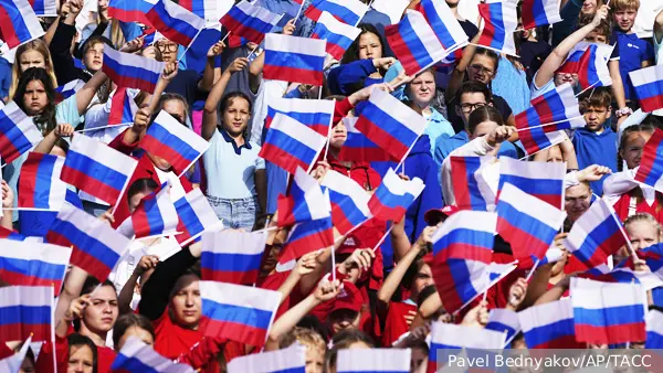 Кабанов: Для России в приоритете русская культура, а не «праздники плова»