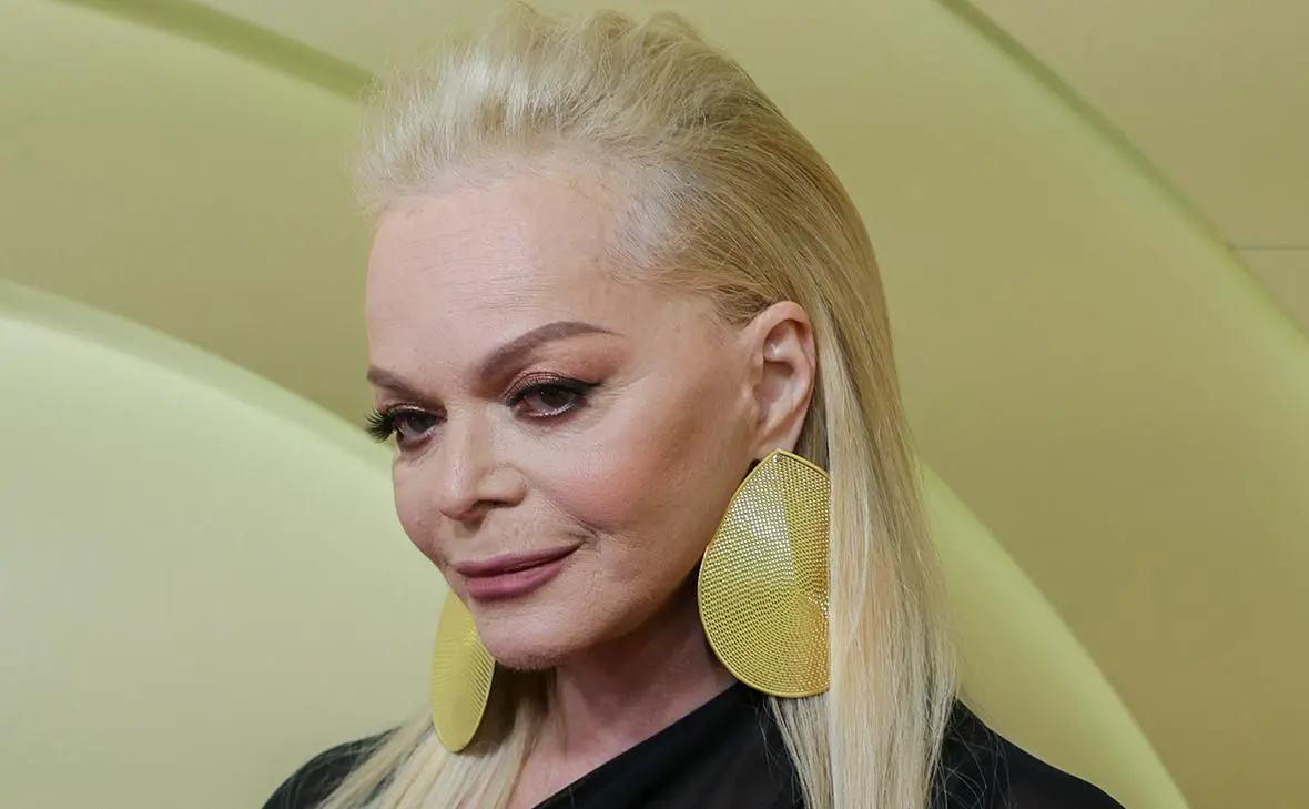 Лариса Долина (Наталья Шатохина / Global Look Press)