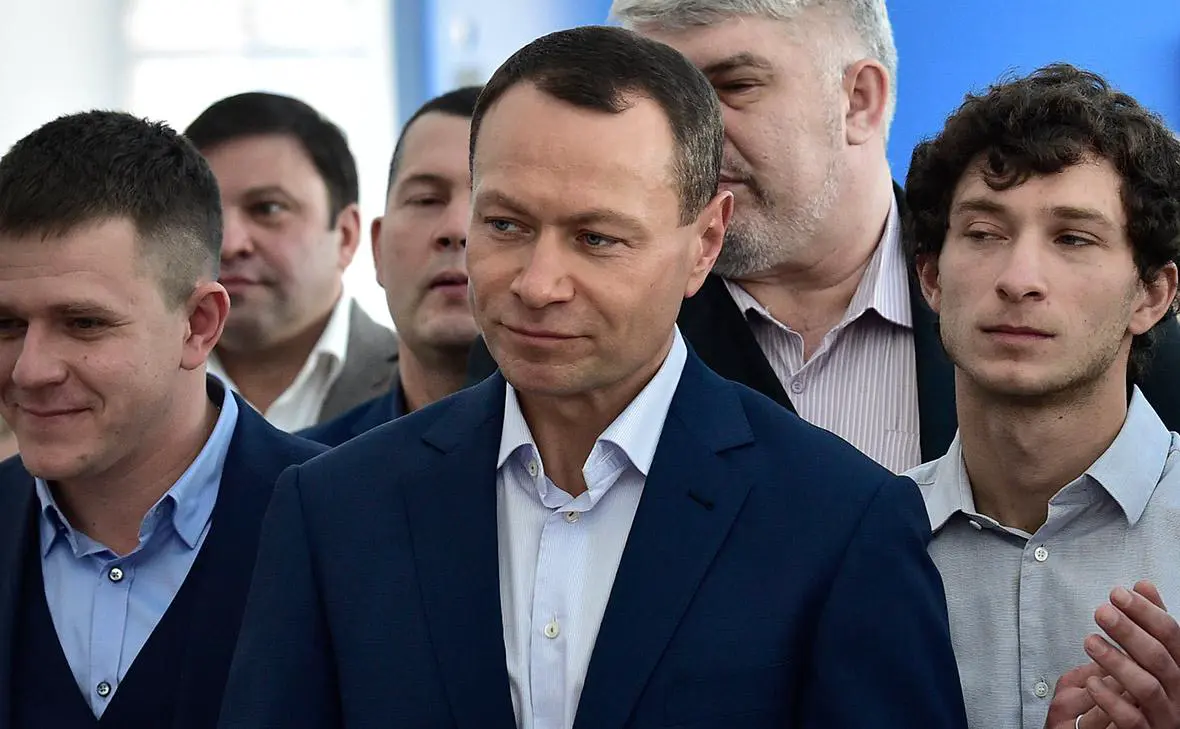 Владимир Николаев (Юрий Смитюк / ТАСС)