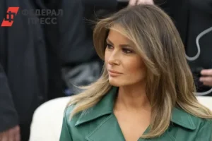 Меланья Трамп и Владимир Путин ведут тайные переговоры о детях на Украине melanya tramp i vladimir putin vedut tajnye peregovory o detyah na ukraine-lessontime-ru-0