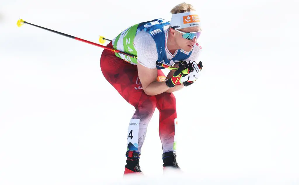 Мика Фермойлен (Maja Hitij / Getty Images)