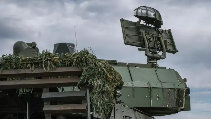 «Спасибо нашим защитникам!»: за ночь над 15 регионами России сбито 170 украинских БПЛА