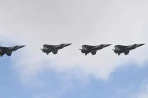 Минобороны России нанесло массированный удар по целям ВСУ и беспилотникам minoborony rossii naneslo massirovannyj udar po czelyam vsu i bespilotnikam-lessontime-ru-0