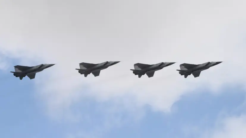 ВС России за неделю нанесли массированный и пять групповых ударов по объектам ВСУ