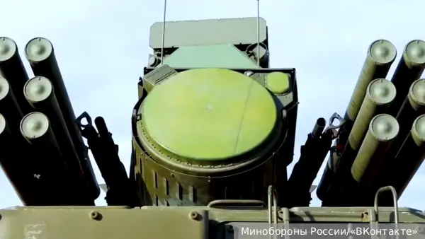 ПВО перехватила и уничтожила 33 БПЛА за ночь над регионами России и Черным морем