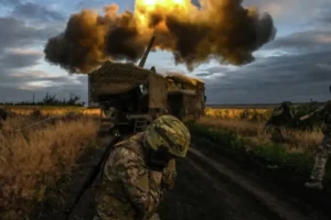 Минобороны России уничтожило БПЛА ВСУ в ДНР с помощью разведки 72-й бригады minoborony rossii unichtozhilo bpla vsu v dnr s pomoshhyu razvedki 72j brigady-lessontime-ru-0