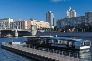 Москва расширяет речную маршрутную сеть от ЗИЛ до Космодамианской набережной moskva rasshiryaet rechnuyu marshrutnuyu set ot zil do kosmodamianskoj naberezhnoj-lessontime-ru-0