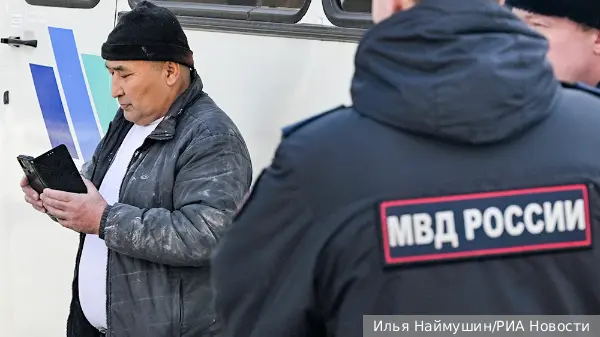 Из России депортировали свыше 19 тыс. мигрантов в ходе операции «Нелегал-2025»