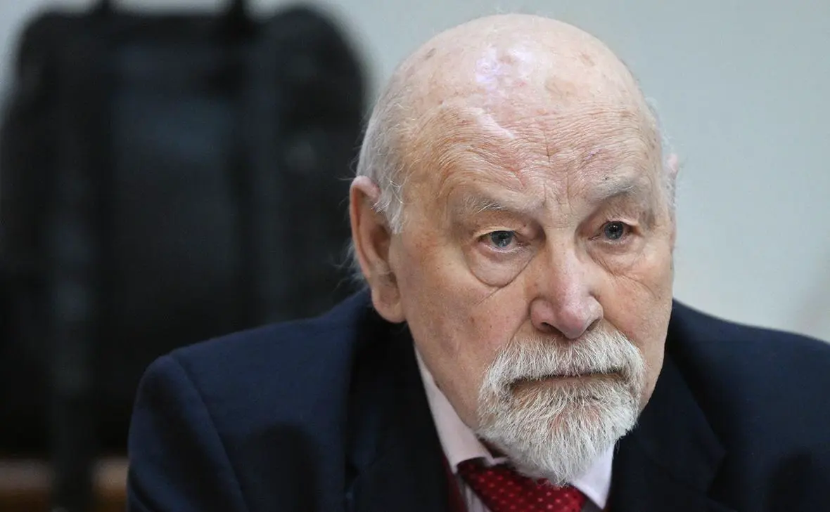 Валерий Борщёв (Павел Бедняков / РИА Новости)