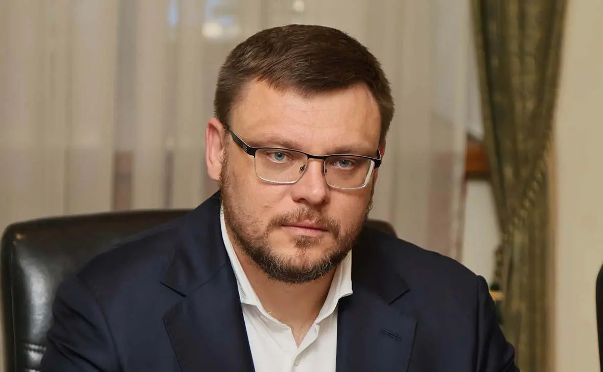 Семен Кривонос (nabu.gov.ua)