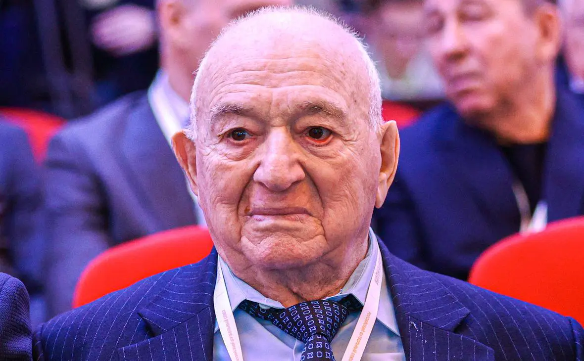 Никита Симонян (Валерия Калугина / ТАСС)