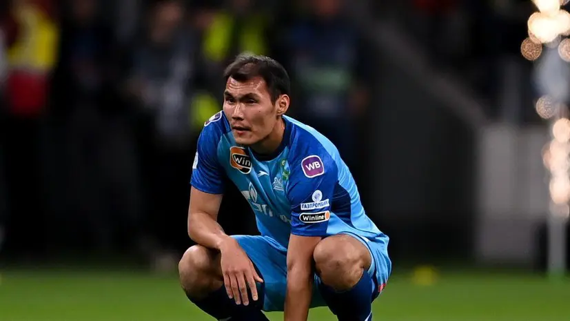 Казах из «Зенита»: когда против РФ ввели санкции, все думали, что РПЛ ослабнет