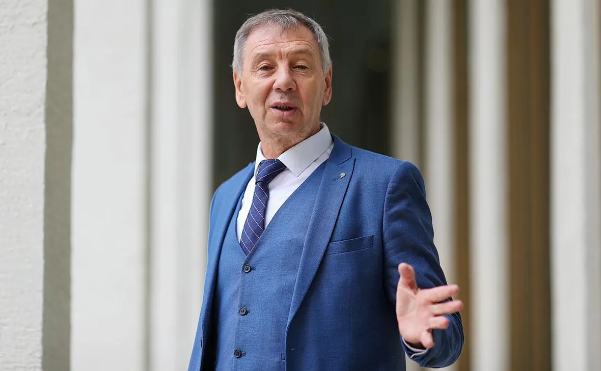 Сергей Марков (Алексей Белкин / NEWS.ru / Global Look Press)