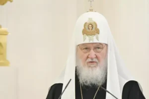 Патриарх Кирилл утверждает, что Европе необходимо денацифицировать сознание patriarh kirill utverzhdaet chto evrope neobhodimo denaczificzirovat soznanie-lessontime-ru-0