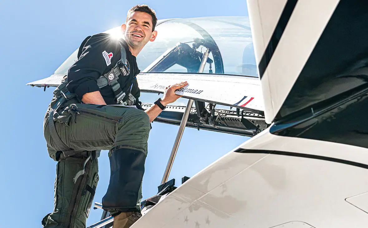 Джаред Айзекман (Inspiration4 / Keystone Press Agency / Global Look Press)