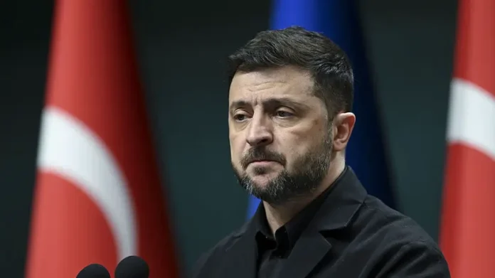 politicheskij krizis v ukraine soprovozhdaetsya proverkami nabu po delu zelenskogo i pushilina-lessontime-ru-0