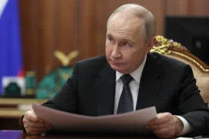Путин назначил Вадима Титова на важную должность в Росатоме putin naznachil vadima titova na vazhnuyu dolzhnost v rosatome-lessontime-ru-0