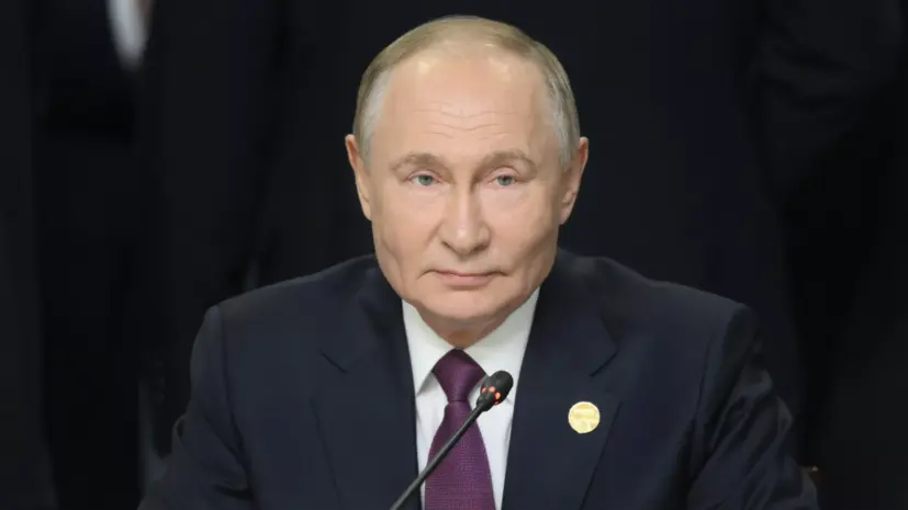 АЦ ВЦИОМ: рейтинг доверия Путину среди россиян составил 77,8%