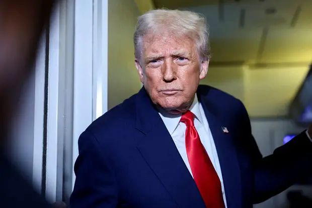 Дональд Трамп