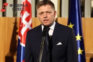 Роберт Фицо ответил на протест, предложив поехать на Украину robert ficzo otvetil na protest predlozhiv poehat na ukrainu-lessontime-ru-0