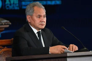 Сергей Шойгу отметил риск атак на Россию от Украины и террористов sergej shojgu otmetil risk atak na rossiyu ot ukrainy i terroristov-lessontime-ru-0