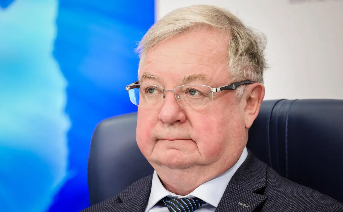 Сергей Степашин (Roman Naumov / URA.RU / Global Look Press)