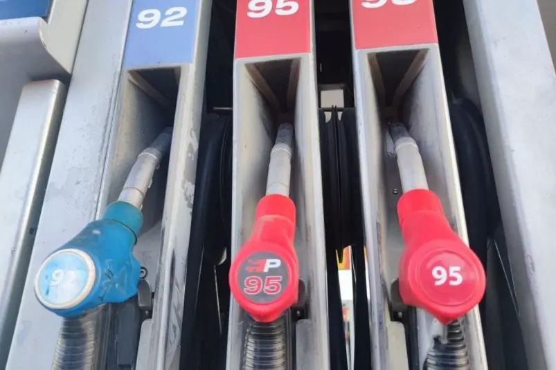 АЗС, пистолеты заправочные Елена Гиневская, ИА Stavropol.Media