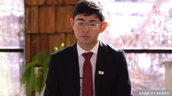 Сын экс-президента Атамбаева задержан в Киргизии за призыв к свержению власти