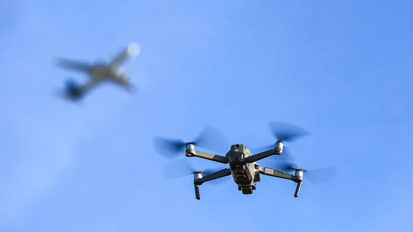 Жителям Волоконовского района Белгородской области будут сообщать о БПЛА по радио