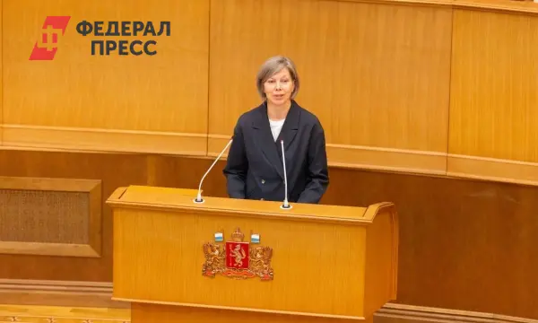 Татьяна Титова стала детским омбудсменом в Свердловской области-0