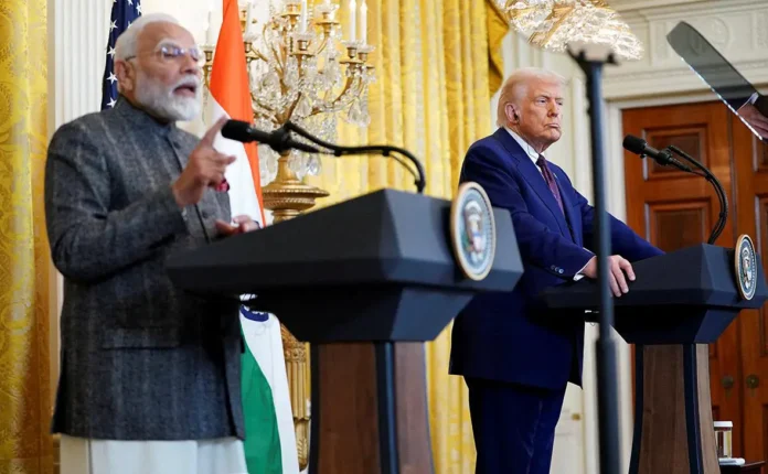 tramp i modi obsuzhdayut progress v ates i pozicziyu indii-lessontime-ru-0