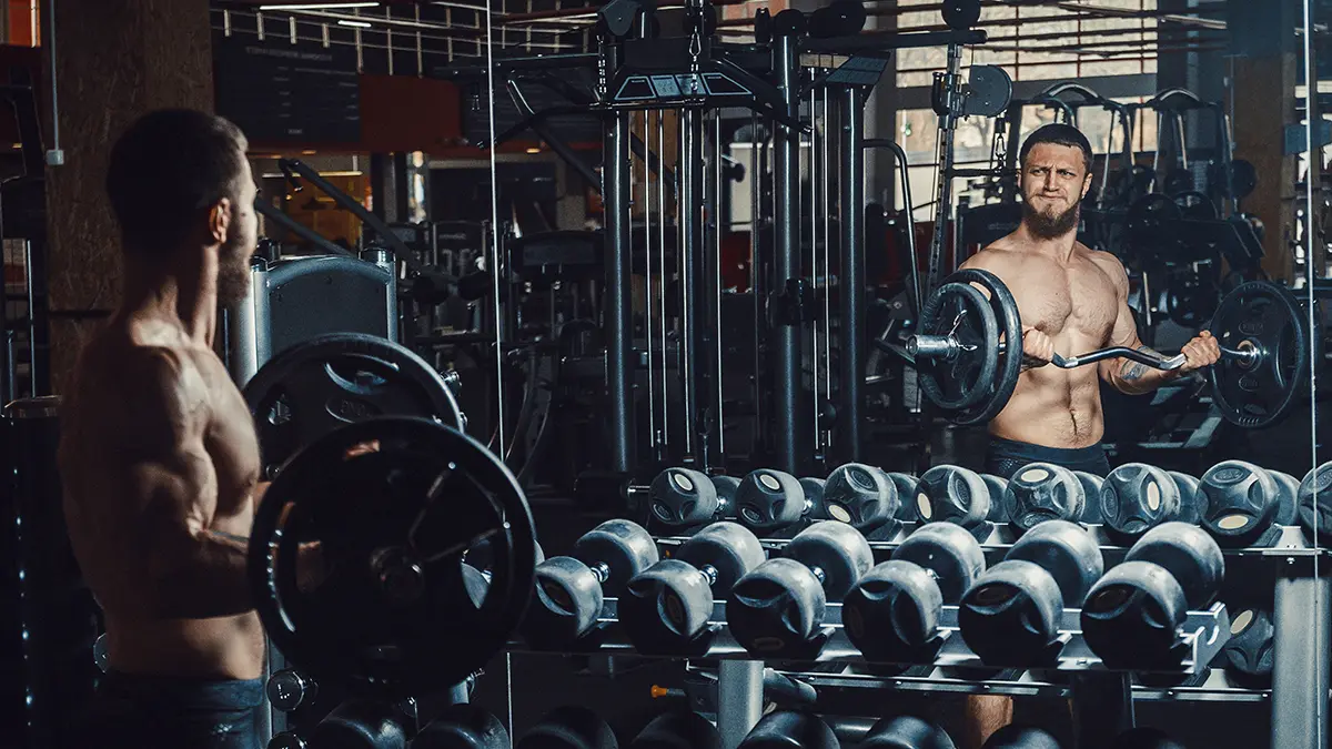 Ученые выяснили, что тренажеры в спортзале в сотни раз грязнее унитаза