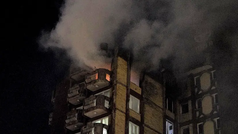 Число жертв пожара в доме престарелых в боснийской Тузле возросло до 15