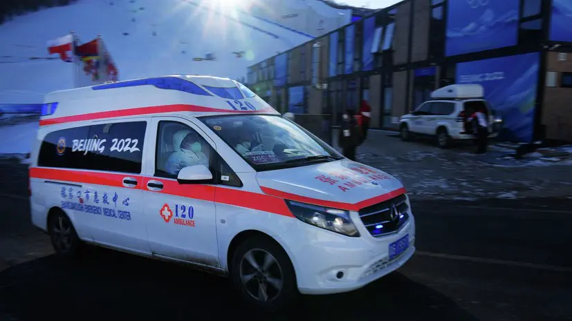 В Китае поезд насмерть сбил 11 строителей