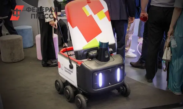 В Казани начнется новый этап технологий с роботами-доставщиками и роверами-0