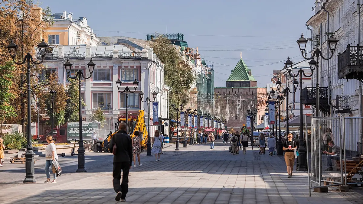 В Нижнем Новгороде со следующего года введут туристический налог