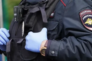 В Пушкино полиция завела дело после инцидента с женщиной и Kia на парковке v pushkino policziya zavela delo posle inczidenta s zhenshhinoj i na parkovke-lessontime-ru-0