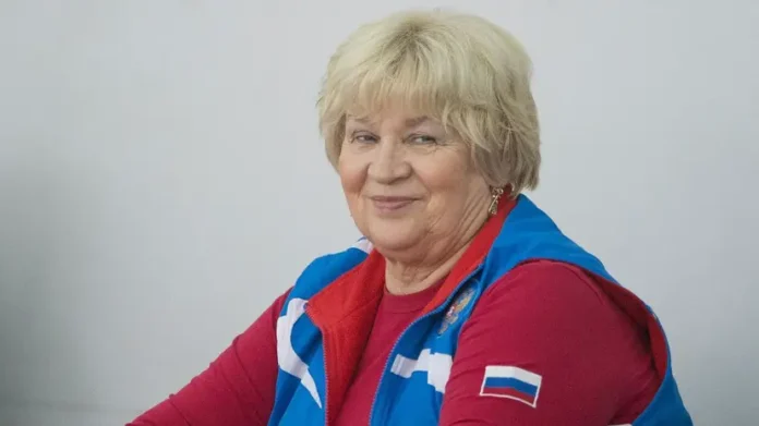 valentina rodionenko soobshhila ob otkrytii puti rossijskih gimnastov k olimpijskim igram cherez -lessontime-ru-0