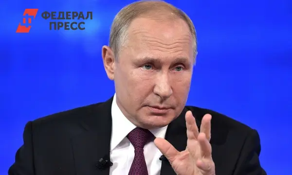 Владимир Путин с юмором оценил демонстрацию робота от Германа Грефа и Сбера-0