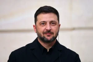 Зеленский и Дональд Трамп ведут тайные переговоры о красных линиях Украины zelenskij i donald tramp vedut tajnye peregovory o krasnyh liniyah ukrainy-lessontime-ru-0